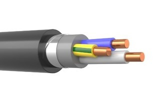 Кабель АВБШвнг(A) 3х25
